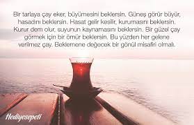 Maybe you would like to learn more about one of these? Cay Ile Ilgili Sozler Cay Icerken Soylenmis En Guzel 50 Soz Hediye Sepeti