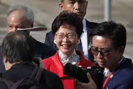 May 25, 2021 · 前特首梁振英近日先後重提在任時提出的政策，日前再提出政府應設立文化局。行政長官林鄭月娥今日（25日）在記者會上表示，近年流行不少kol(意見領袖)，難以逐個評論，會在施政報告交代。 é¦™æ¸¯å›žæ­¸ä¸­åœ‹21å'¨å¹´ æž—é„­æœˆå¨¥ å°è§¸ç¢° åœ‹å®¶åº•ç·š è¡Œç‚ºçµ•ä¸å®¹å¿ é¢¨å‚³åª'