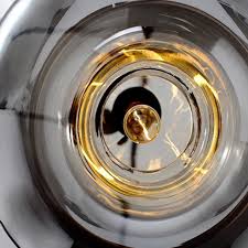 Niche modern solitaire pendant light gl sol amb style art glass. Niche Solitaire Pendant Light Satulight