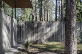 Swimming dock and boat available. Gavle Krematorium Is A Modernist Site Nestled In The Swedish Woodland Ignant