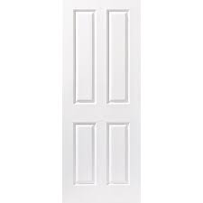 Order your high quality interior doors online today. Wickes Stirling White Grained Moulded 4 Panel Internal Door Wickes Co Uk