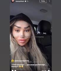 Stacy Mazza's Instagram, Twitter & Facebook