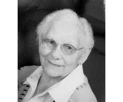 Verna Thomas Obituary (1923