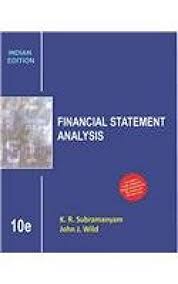 Chapter 1(overview of financial statement analysis). Buy Financial Statement Analysis Book Online At Low Prices In India Financial Statement Analysis Reviews Ratings Amazon In