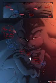 Sonic Movie 3 gay porn comic 