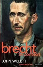 Brecht in Context book by John Willett