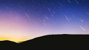 One estimate is a peak rate of over one hundred thousand meteors an hour, but another, done as the storm abated, estimated in excess of two hundred thousand meteors during the 9 hours of storm, over the entire region of north america east of. Chuva De Meteoros Intensa Podera Ser Vista No Brasil