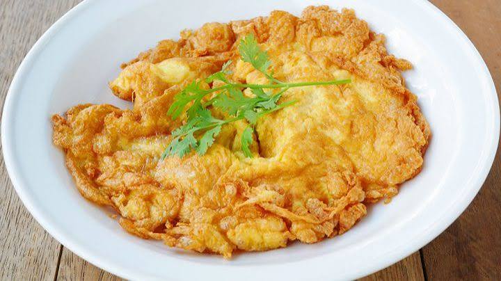 Thai Omelet