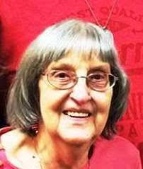 Hitt, Peggy Dodson Via