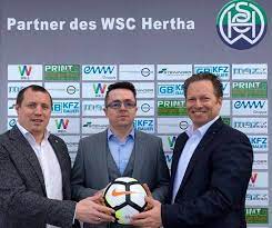 Maybe you would like to learn more about one of these? Wsc Hogo Hertha Neuer Vizeprasident Beim Wsc Hertha Facebook