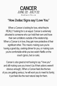 In addition, he does not like the idea of sharing your attention with others. Cancer Man In Love Signs Cancerwalls