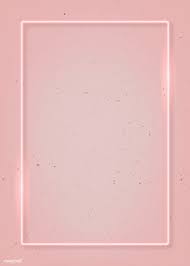 You'll find organic shapes in a darker hue, together with lines and dots in white. Download Premium Vector Of Rectangle Pink Neon Frame On A Pink Background Pink Neon Wallpaper Neon Frame Neon Wallpaper