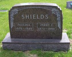 Paulina Harmon Shields (1876-1945)