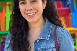 Estudiante de la FCC seleccionada para realizar estancia académica en la  Universidad de Texas en Dallas