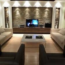 Go room by room and see where a new lamp, pendant or chandelier could make a difference or commit to refreshing your entire space with a new lighting story that revolves around a central theme or new finish. 8 Best Basement Lighting Ideas Basement Lighting House Design Pot Lights