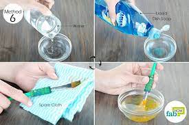 This also works as a great oil based paint remover. How To Clean Paint Brushes We Tried 6 Most Popular Methods Fab How