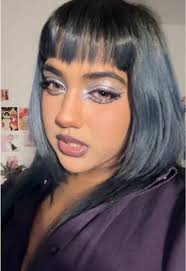 Destiny Alvarez Purple Dress Video