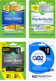 A prepaid debit card is a card that already has funds on it, so the credit limit is the amount of money left on the card. Green Dot Cash Back Mobile Account Debit Cards