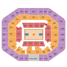 Stephen C Oconnell Center Seating Chart Gainesville