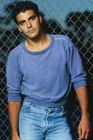 Both have starred in blockbusters. George Clooney George Clooney Hollywood Stars Schauspieler