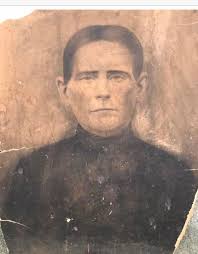 Pascal Cyreen/Cyrine Gunter, husband of Modena/Modina Carringer (first  wife) and Hattie Mariah Millsaps (second wife).