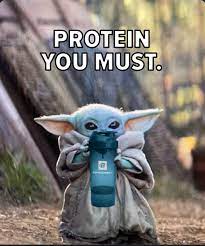 Share baby yoda with a friend! Yoda Workout Meme Meme Wall