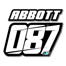 Jersey Print Huruf Desain Logo Desain