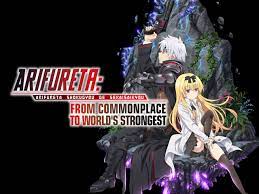 Watch Arifureta: From Commonplace to World's Strongest, Season 2 (Simuldub)  | Prime Video