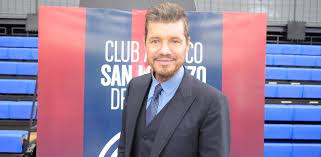 Marcelo Tinelli Aparecio En Twitter Con Un Mensaje Contundente Para El Mundo San Lorenzo