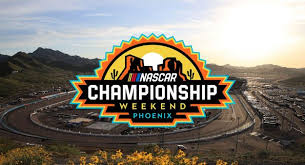 And one year ago, when phoenix hosted the penultimate playoff race, hamlin led 143 of 312 laps before holding off his teammate kyle busch by 0.377 seconds. Phoenix Championship Weekend Preview Mrn
