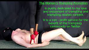 The Woman's Trampling Promotion 2.4K on X: 