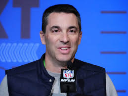 Hiring Tom Telesco adds experience to Las Vegas Raiders' front office