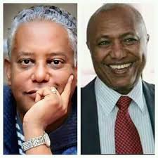 እማማ ጦቢያ ሁለት ልጅ ወልዳ አንደኛው ታማኝ ሌላኛው ባንዳ።