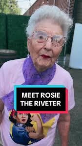 Rosie Riveter Teal