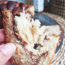 Brioche Nocciolata Ultra Moelleuse Et Filante Sans Beurre Saine Et Vegan By Flora B Moelleux Brioche Alimentation