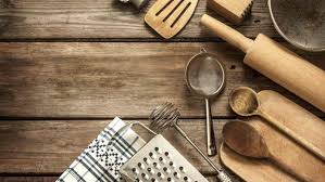 Knives, like other kitchen equipment, need to be washed and sanitized between uses. Tools And Equipment Sweet Pastries And Desserts