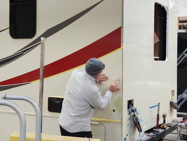 Quick Tips for RV Delamination Repair Techniques