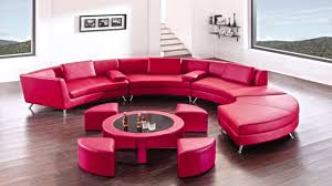 Unique curved sectional sofa idea awesome. Round Sofa Designs Storiestrending Com