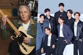 25 best paul mccartney songs. The Beatles Paul Mccartney Says He Enjoys Bts Seeing Them Go Through What We Went Through Soompi