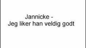 Når kommer sesong 3 av outlander season 5. Norsk Sang Jannicke Jeg Liker Han Veldig Godt Lyrics Youtube