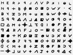 This code is associated with a killer who sent several letters justifying multiple homicides in the united states. Unbreakable Who Was The Zodiac Killer New Scientist