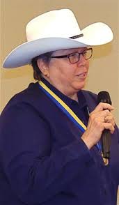 Rotary welcomes new leadership, names Grace Rotarian of the Year