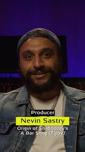 UMPG Producer @nevinwastaken dives #behindthesong