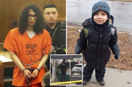 Teen Gets Life for Brutal Murder of 5-Year-Old Prince McCree