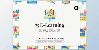 Thank you so much for the opportunity. Download Distance Education E Learning Elements Icon Pack