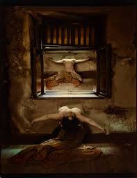 For jan saudek, without the female body — living and thinking, and guaranteeing continuity over time — the universe would never know itself and would be unknowable to anyone else.he thus shows the universe and ensures the permanence of this vision. Jan Saudek 1935 A Group Of 10 Stylized Photographs