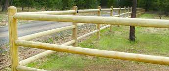 We guarantee that the wood fence product we manufacture can withstand the various weather conditions that your property would encounter. Rail Wood Fence Posts And Lodgepole Pine Poles