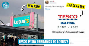 Malaysia's government has issued a directive ordering all civil servants to use the legal spelling of the prime minister's name, after a court earlier squashed a detention order that was signed by the leader using his more widely known unofficial spelling. Tesco M Sia Rebrands To Lotus S M Sians Bid Farewell To Tesco Products