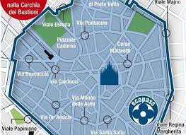 Condizioni per reintrodurre presto area b e sosta a pagamento. Area C Milano La Mappa E I Servizi Online Utili Tecnocino
