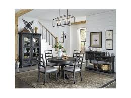 The Bedford Collection By Magnussen Available At The Old Cannery Furniture Warehouse Dining Room Sets Casual Dining Rooms Side Chairs Dining